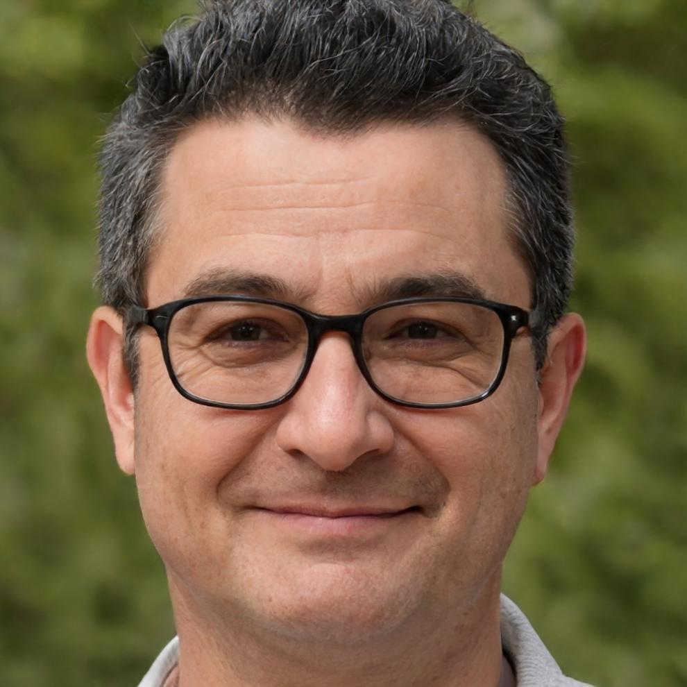 Portrait de Thomas Bergeron, responsable programmes pelitelodoroora